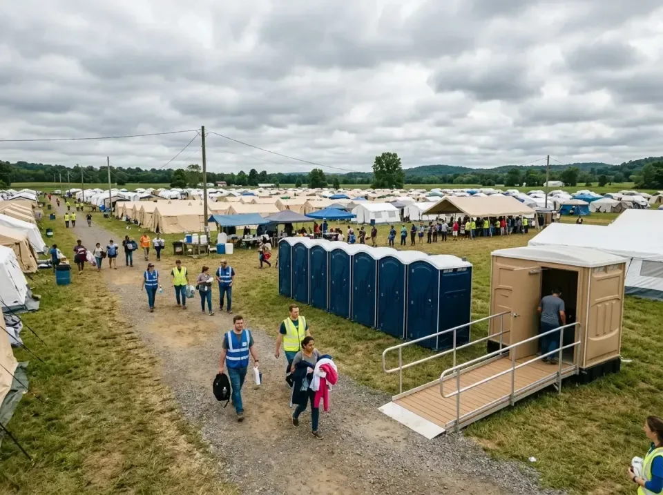 disaster-relief-camp-restrooms-010 — frequently asked questions, Dumpster & Portable Bathrooms Rental in Lady Lake, FL